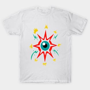 Cosmic Emblem T-Shirt